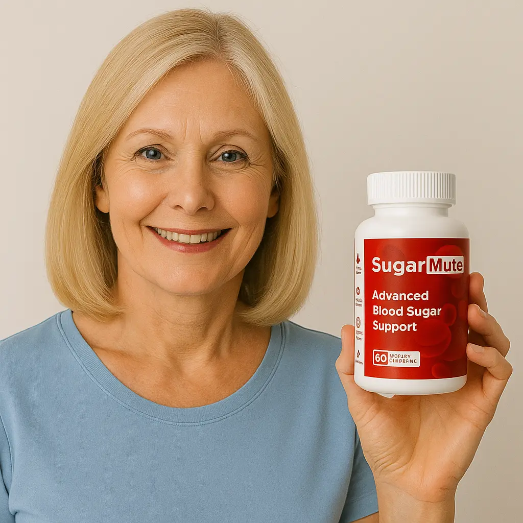 SugarMute customer three