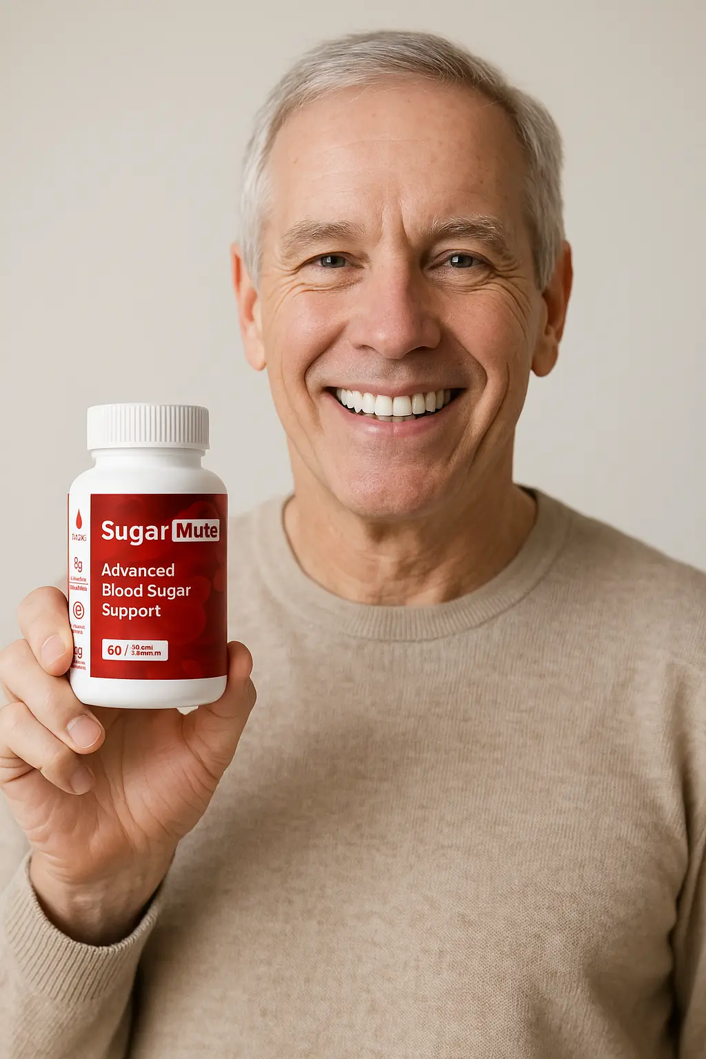 SugarMute supplement