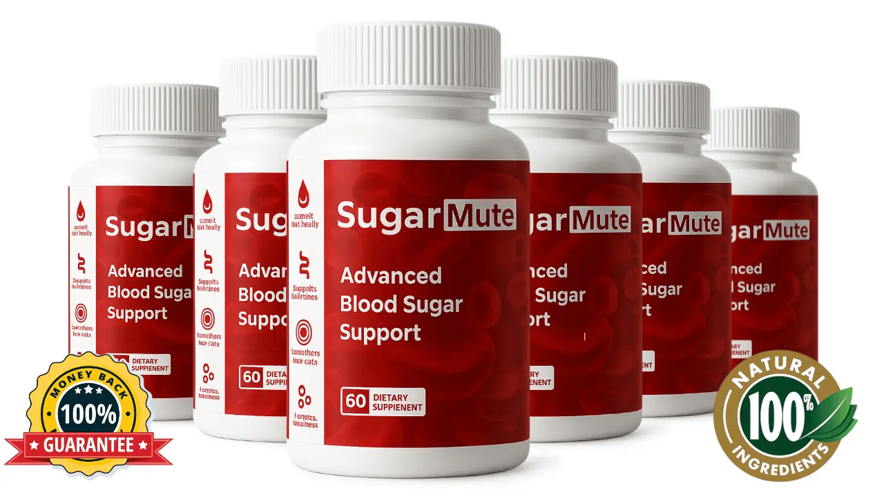 SugarMute special discount